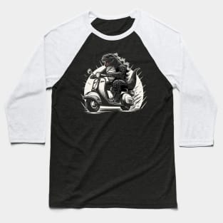 Godzilla Baseball T-Shirt